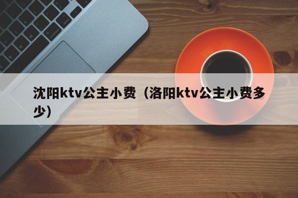 沈阳ktv公主小费（洛阳ktv公主小费多少）