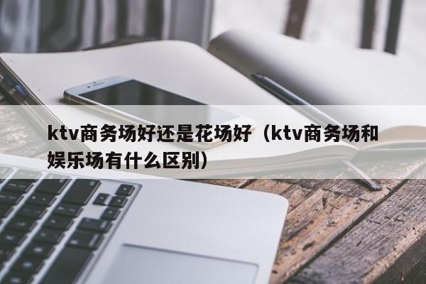 ktv商务场好还是花场好（ktv商务场和娱乐场有什么区别）