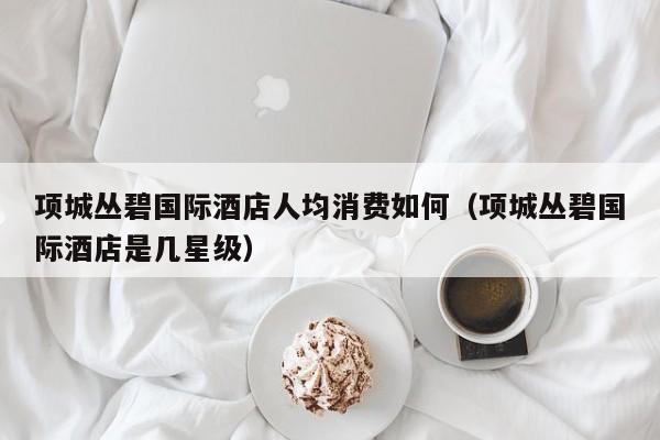项城丛碧国际酒店人均消费如何（项城丛碧国际酒店是几星级）