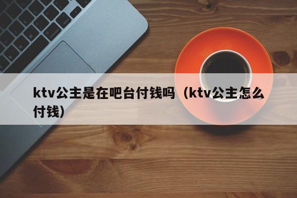ktv公主是在吧台付钱吗（ktv公主怎么付钱）
