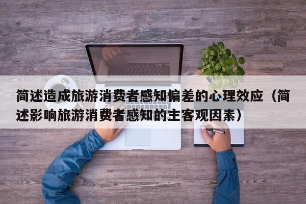 简述造成旅游消费者感知偏差的心理效应（简述影响旅游消费者感知的主客观因素）