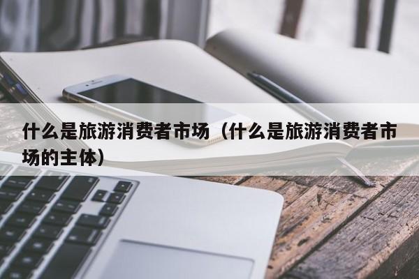 什么是旅游消费者市场（什么是旅游消费者市场的主体）
