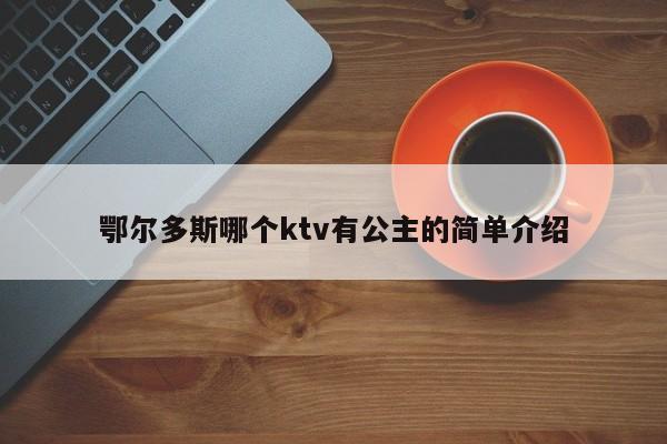 鄂尔多斯哪个ktv有公主的简单介绍