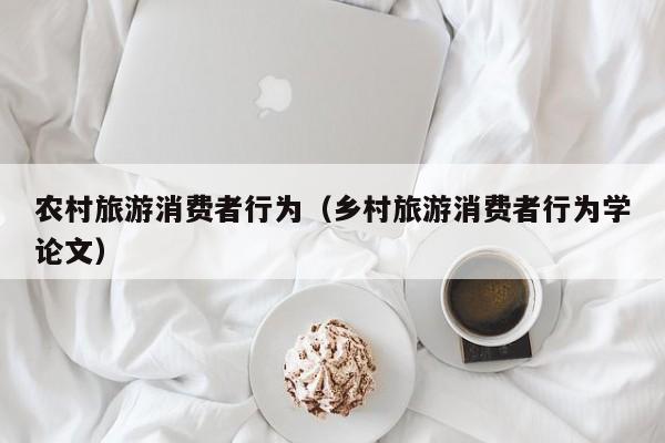 农村旅游消费者行为（乡村旅游消费者行为学论文）